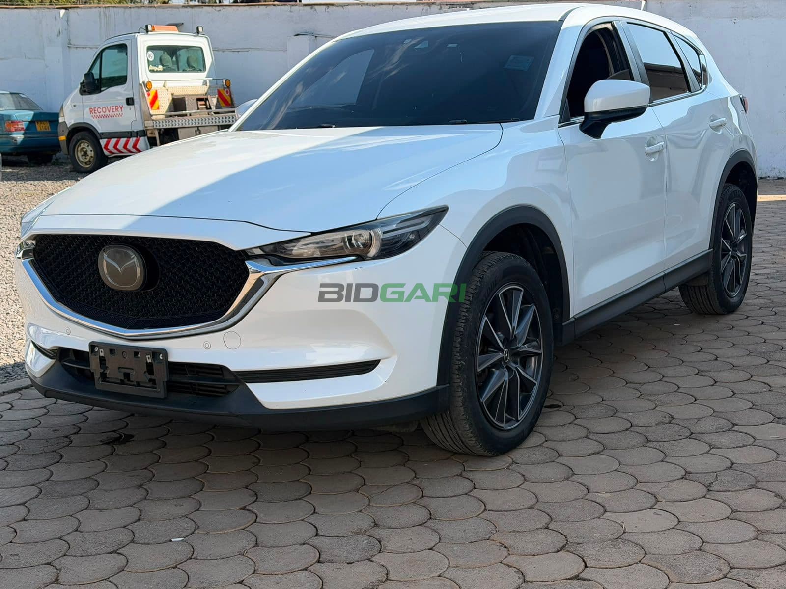 2017 Mazda CX-5