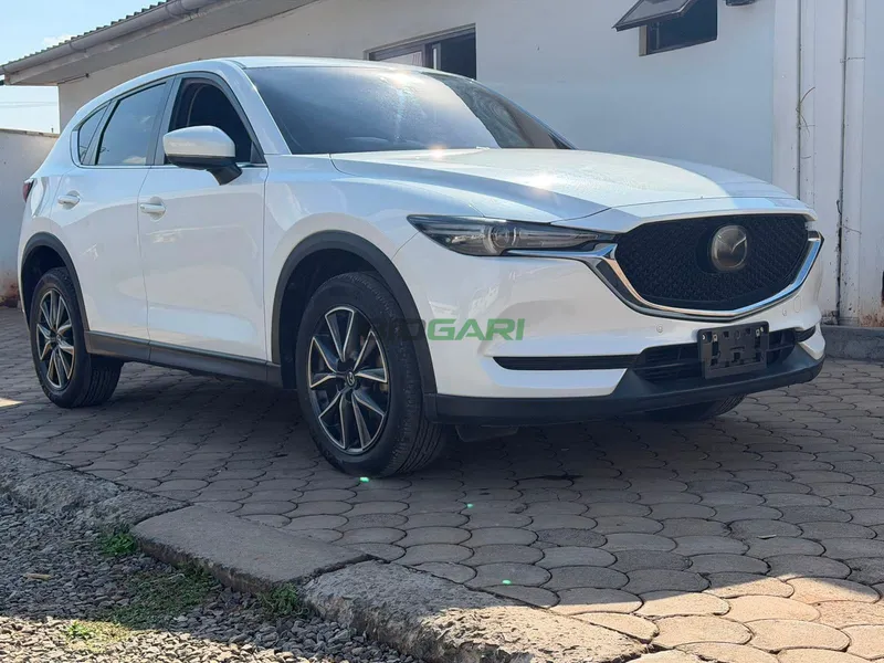 2017 Mazda CX-5 2.2L Diesel SUV, photo 2