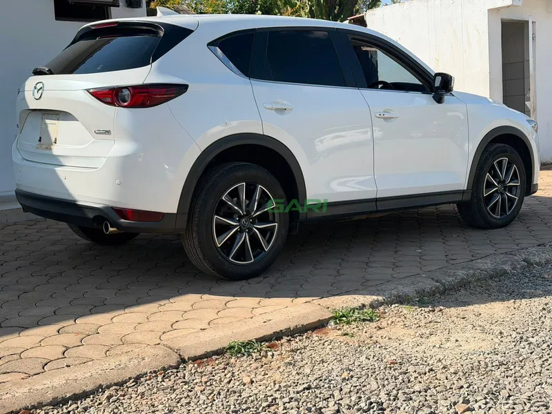 2017 Mazda CX-5 2.2L Diesel SUV, photo 8