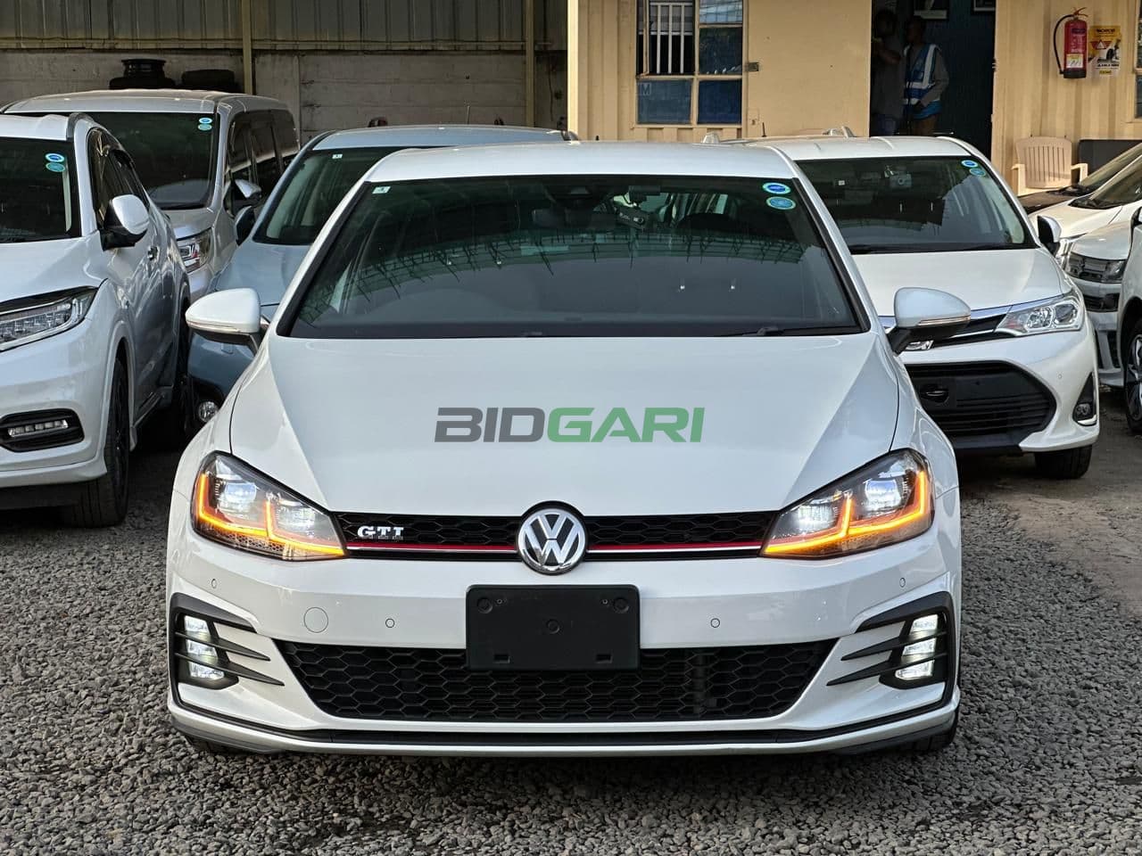 2018 Volkswagen Golf