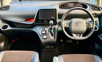 2020 Toyota Sienta Non hybrid Engine 1.5L Petrol MPV, photo 5