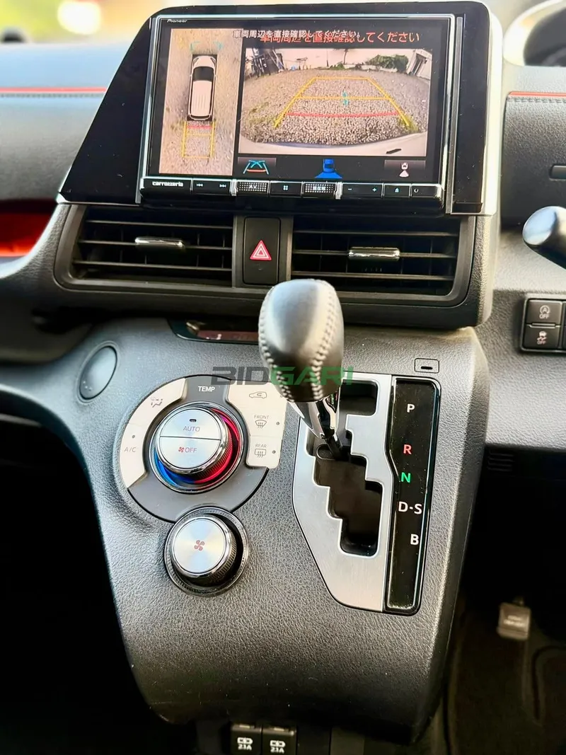 2020 Toyota Sienta Non hybrid Engine 1.5L Petrol MPV, photo 7