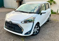 2020 Toyota Sienta Non hybrid Engine 1.5L Petrol MPV, main photo