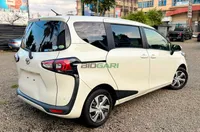 2020 Toyota Sienta Non hybrid Engine 1.5L Petrol MPV, photo 3