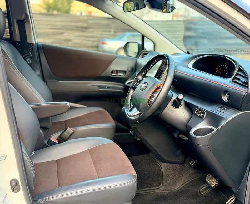 2020 Toyota Sienta Non hybrid Engine 1.5L Petrol MPV, photo 4