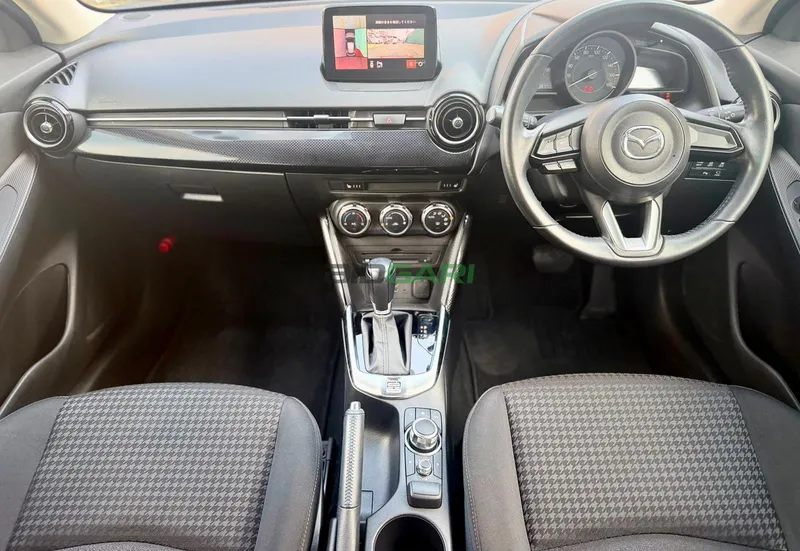 2019 Mazda Demio 1.5L Petrol Hatchback, photo 4