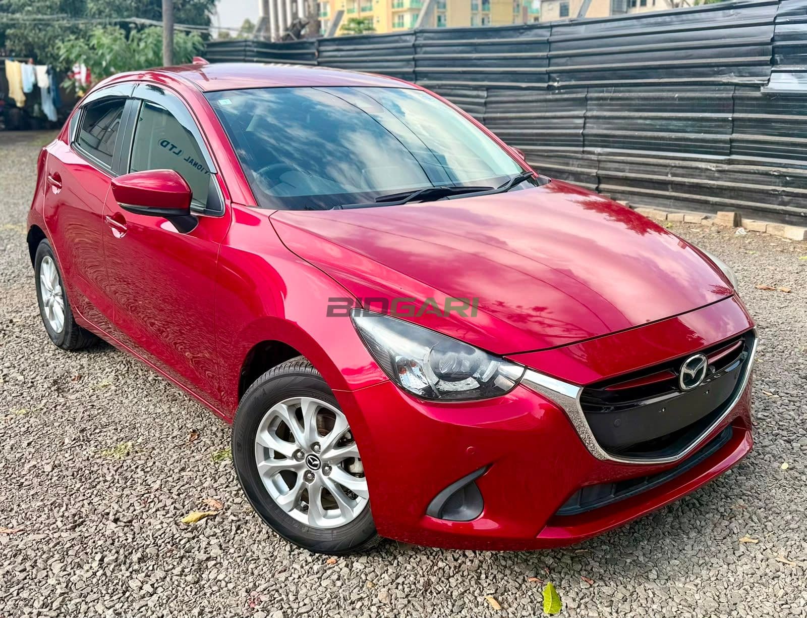 2019 Mazda Demio