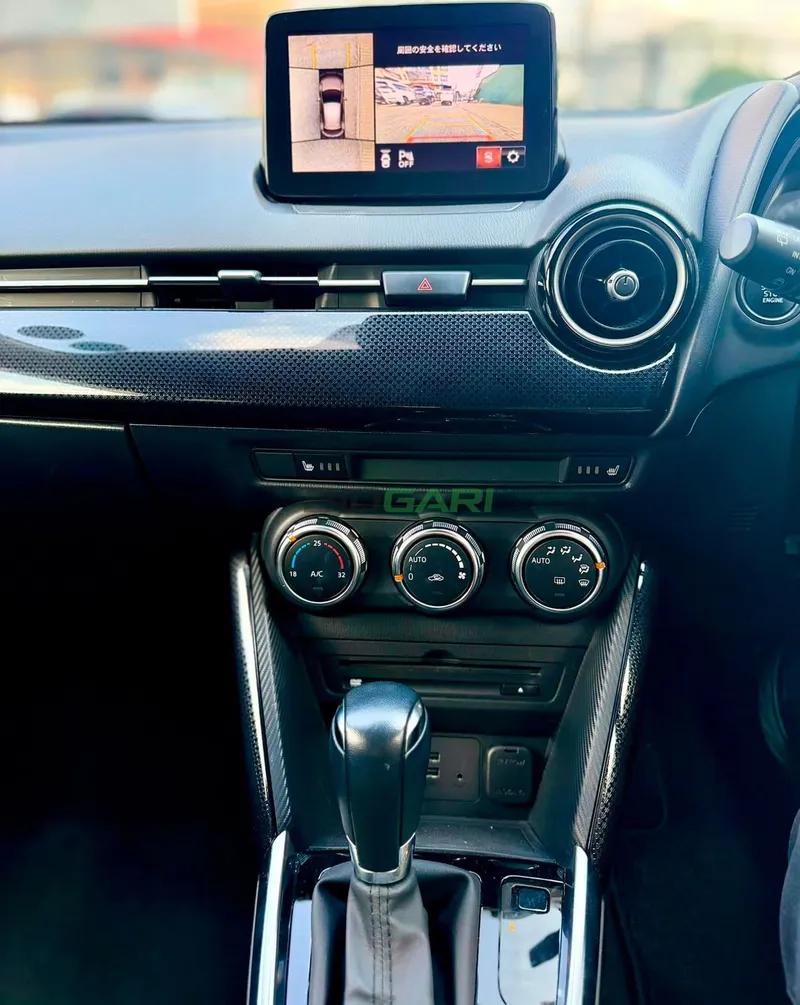 2019 Mazda Demio 1.5L Petrol Hatchback, photo 6