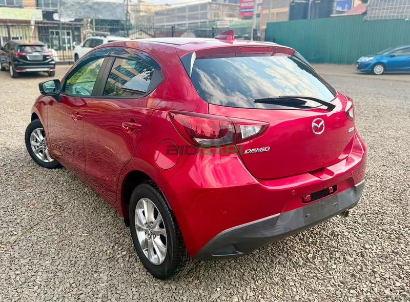 2019 Mazda Demio 1.5L Petrol Hatchback, photo 2