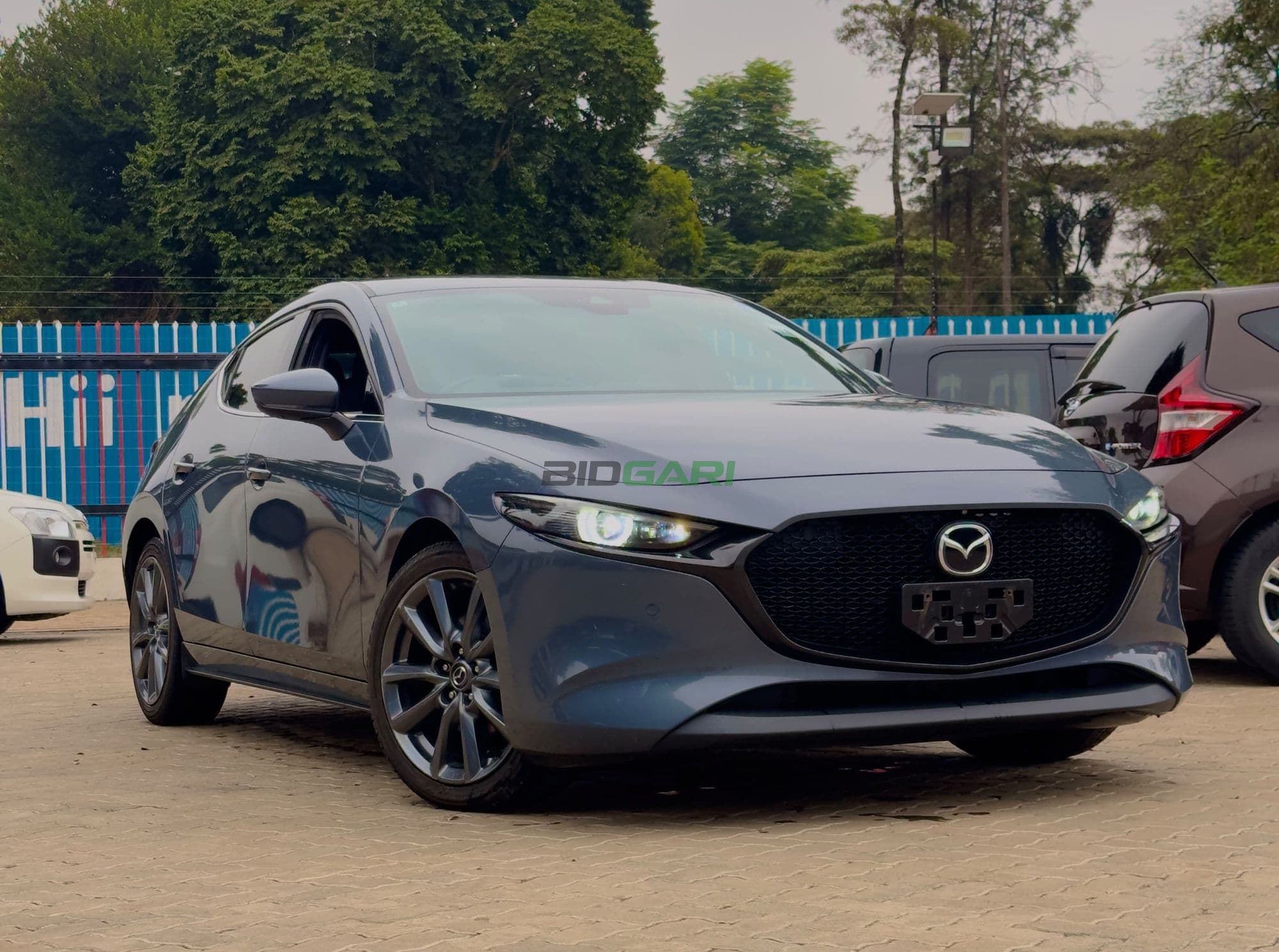 2019 Mazda 3