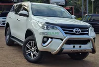 2019 Toyota Fortuner 2.4L Diesel SUV, main photo