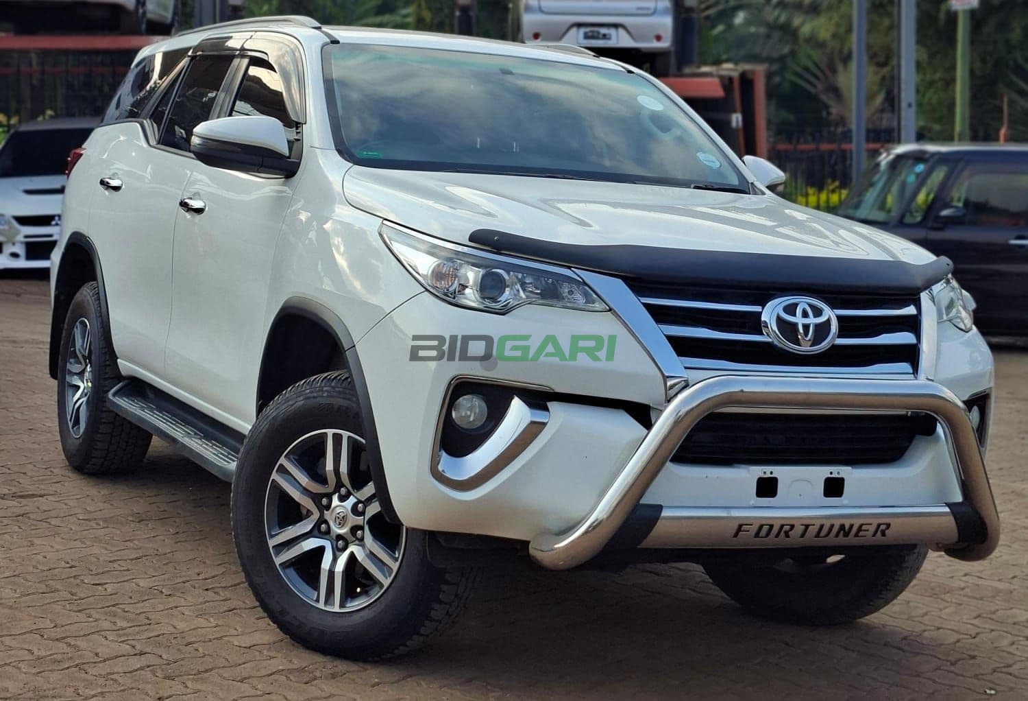 2019 Toyota Fortuner