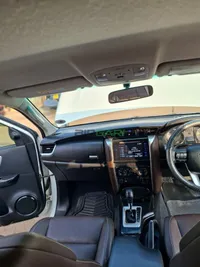 2019 Toyota Fortuner 2.4L Diesel SUV, photo 7