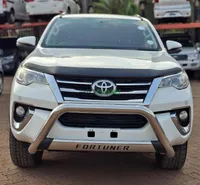 2019 Toyota Fortuner 2.4L Diesel SUV, photo 2