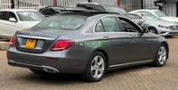 2016 Mercedes-Benz E220d 2.1L Diesel Sedan, photo 4