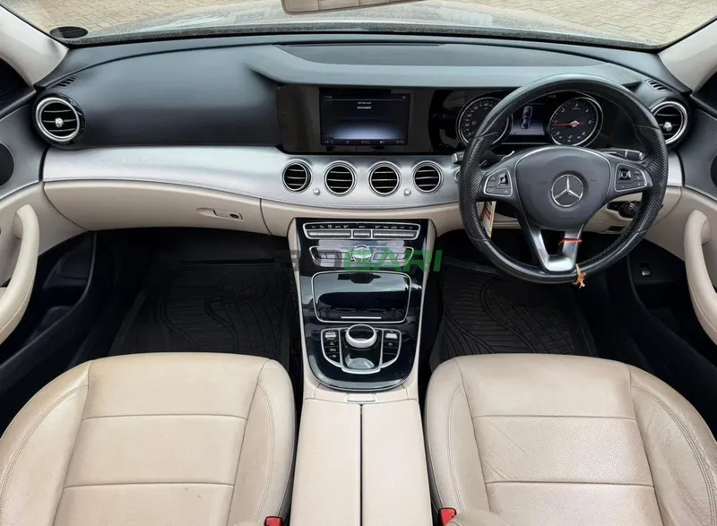 2016 Mercedes-Benz E220d 2.1L Diesel Sedan, photo 7