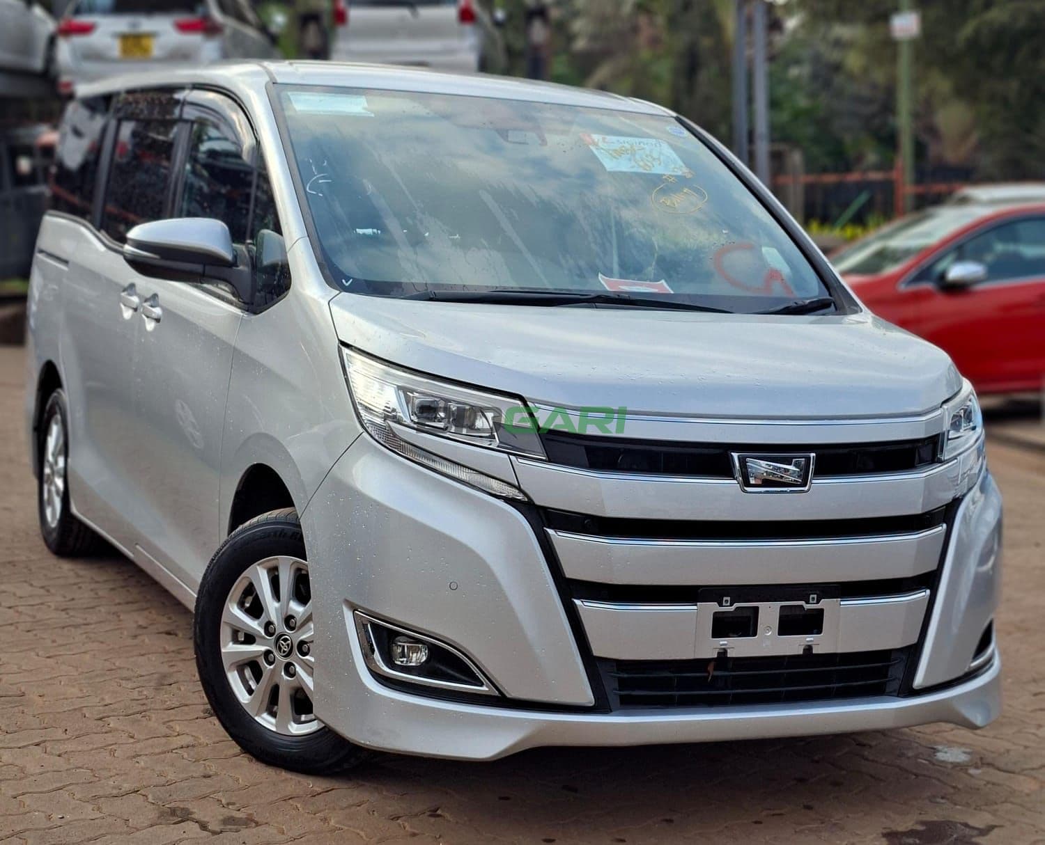 2019 Toyota Noah