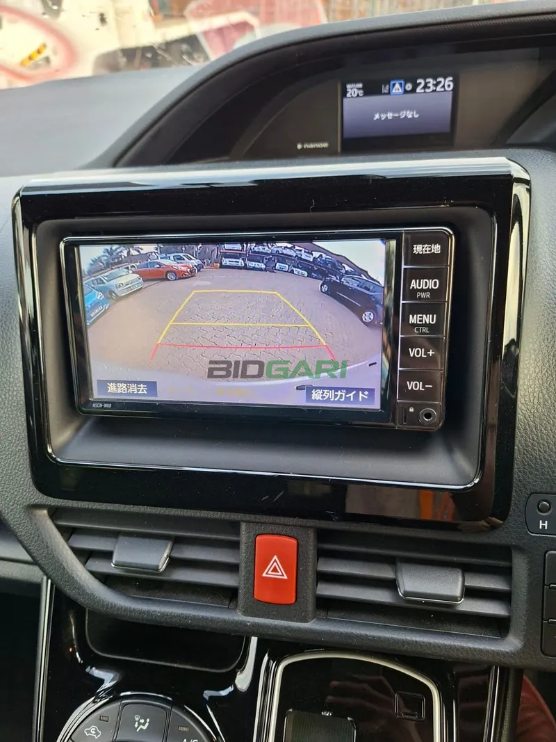 2019 Toyota Noah Non hybrid Engine 2L Petrol MPV, photo 7