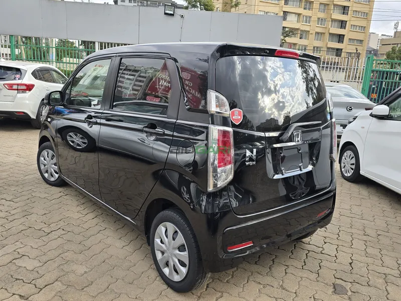 2019 Honda N-Wagon Petrol MPV, photo 5