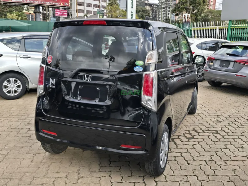 2019 Honda N-Wagon Petrol MPV, photo 3