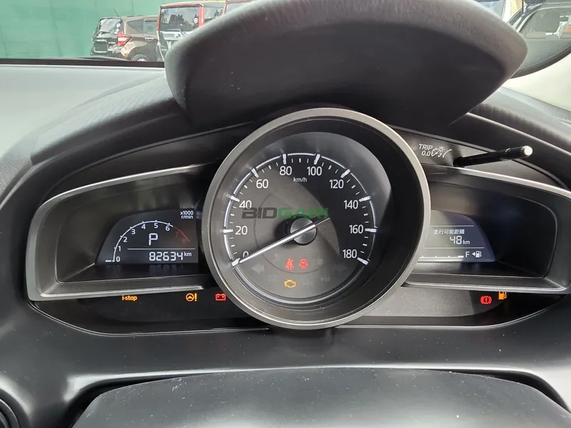 2020 Mazda 2 1.5L Petrol Hatchback, photo 7