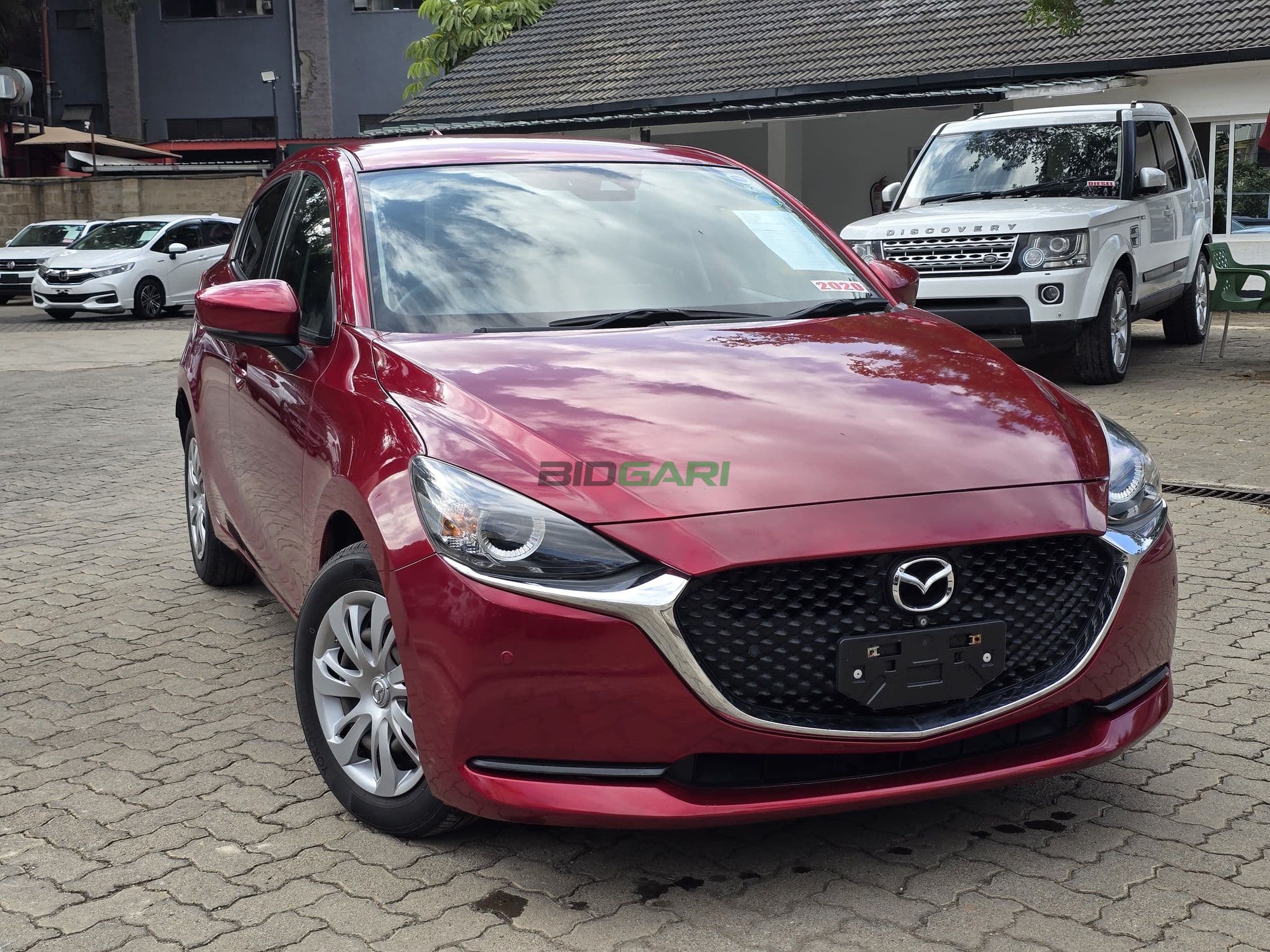 2020 Mazda 2