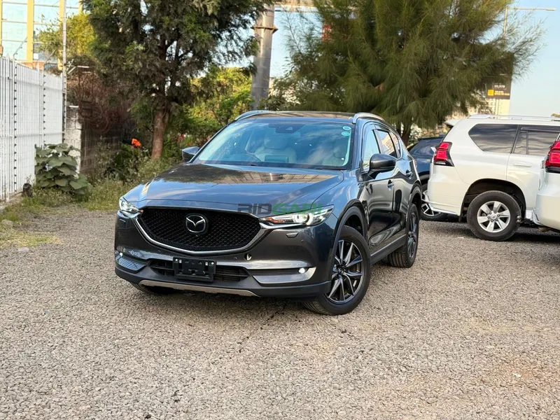 2020 Mazda CX-5 XDL 2.2L Diesel SUV, photo 4