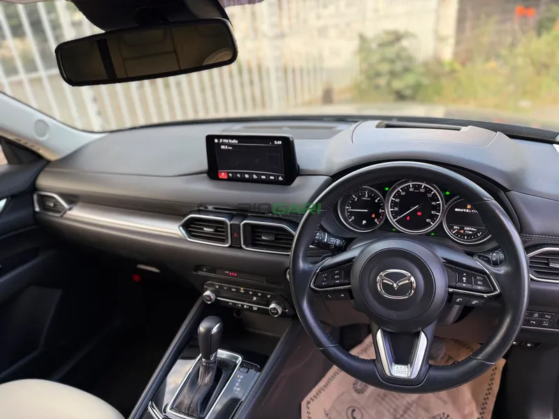 2020 Mazda CX-5 XDL 2.2L Diesel SUV, photo 9