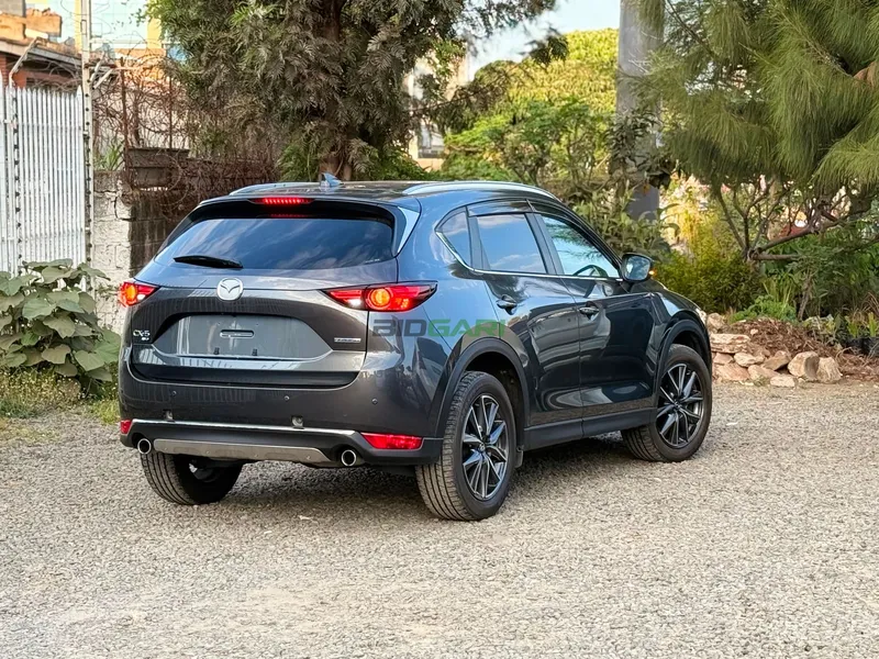 2020 Mazda CX-5 XDL 2.2L Diesel SUV, photo 6