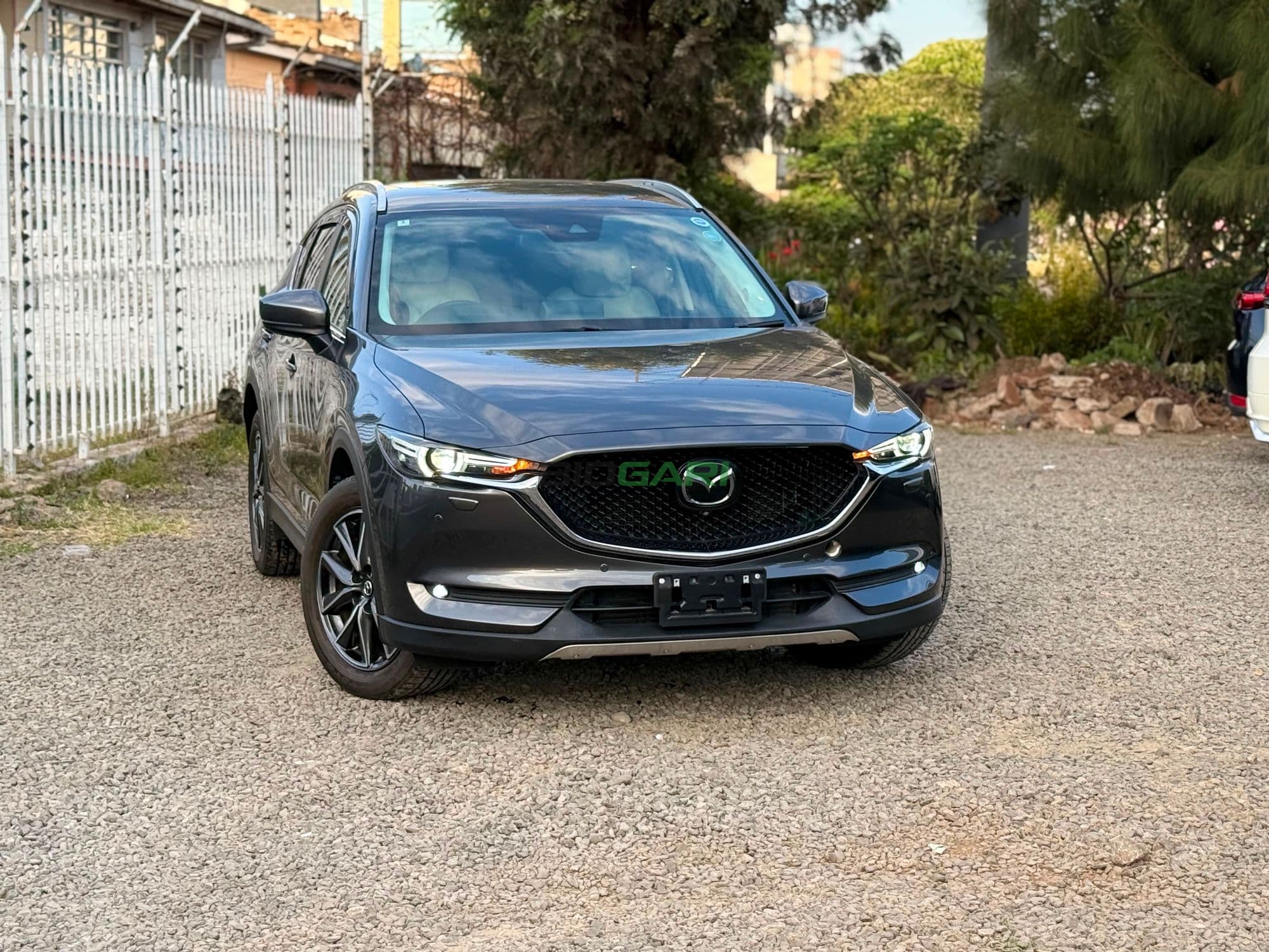 2020 Mazda CX-5