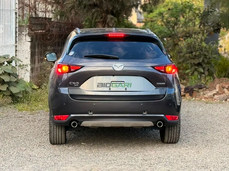 2020 Mazda CX-5 XDL 2.2L Diesel SUV, photo 5