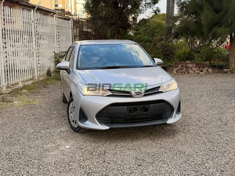 2019 Toyota Corolla Axio Non hybrid Engine 1.5L Petrol Sedan, main photo