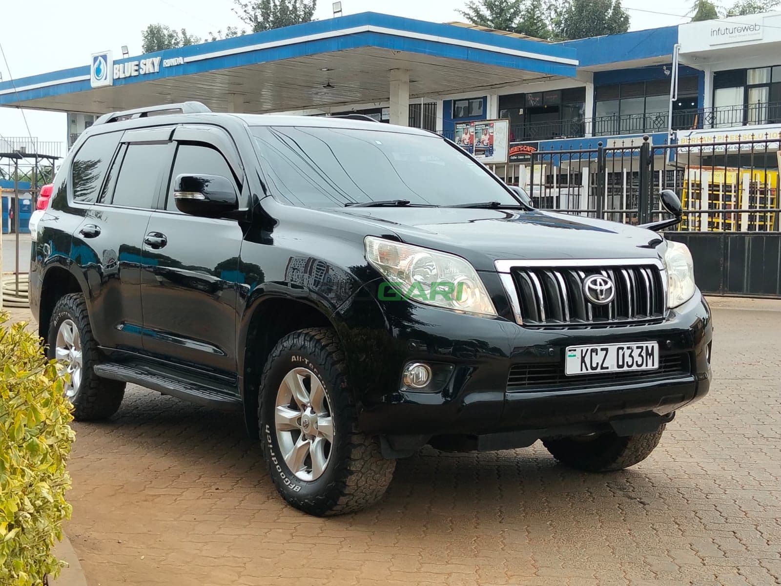 2013 Toyota Land Cruiser