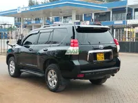 2013 Toyota Land Cruiser Prado 2.7L Petrol SUV, photo 4