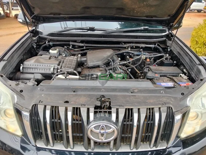 2013 Toyota Land Cruiser Prado 2.7L Petrol SUV, photo 5