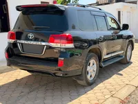 2008 Toyota Land Cruiser LC200 4.7L Petrol SUV, photo 2