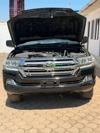 2008 Toyota Land Cruiser LC200 4.7L Petrol SUV, photo 10
