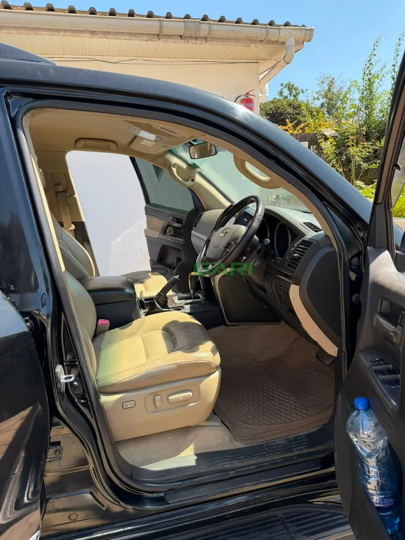 2008 Toyota Land Cruiser LC200 4.7L Petrol SUV, photo 6