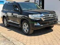 2008 Toyota Land Cruiser LC200 4.7L Petrol SUV, photo 4