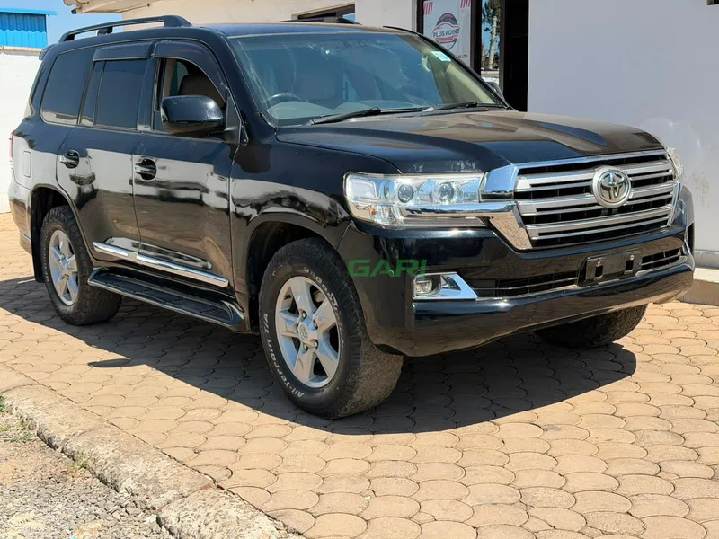 2008 Toyota Land Cruiser LC200 4.7L Petrol SUV, photo 4