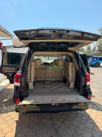 2008 Toyota Land Cruiser LC200 4.7L Petrol SUV, photo 9