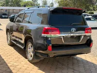 2008 Toyota Land Cruiser LC200 4.7L Petrol SUV, photo 3