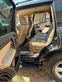 2008 Toyota Land Cruiser LC200 4.7L Petrol SUV, photo 11
