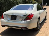 2016 Mercedes-Benz S550 4.7L Petrol Sedan, photo 3