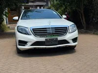 2016 Mercedes-Benz S550 4.7L Petrol Sedan, main photo