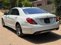 2016 Mercedes-Benz S550 4.7L Petrol Sedan, photo 12
