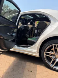 2016 Mercedes-Benz S550 4.7L Petrol Sedan, photo 10