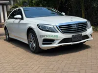 2016 Mercedes-Benz S550 4.7L Petrol Sedan, photo 5