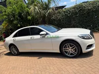 2016 Mercedes-Benz S550 4.7L Petrol Sedan, photo 6
