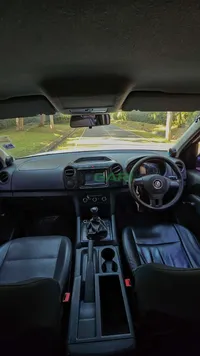 2014 Volkswagen Amarok 2L Diesel Pickup, photo 8